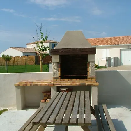 Ferienhaus Maisons 6 Personnes Royan Piscine Couverte *